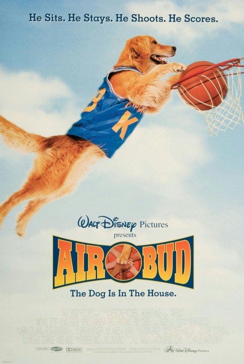 Air Bud (1997)
