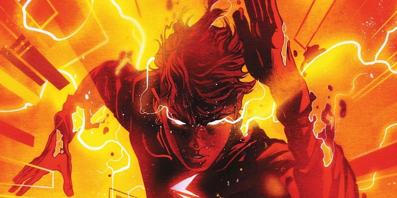 DC Comics Race-Swaps Yet Another Classic Character In Its Absolute Universe, This Time In Absolute Flash