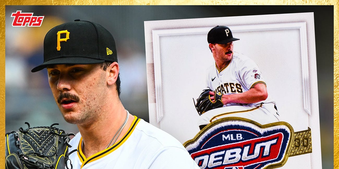 11-Year-Old Discovers Rare Paul Skenes Baseball Card, Rejects Pirates’ Trade Offer