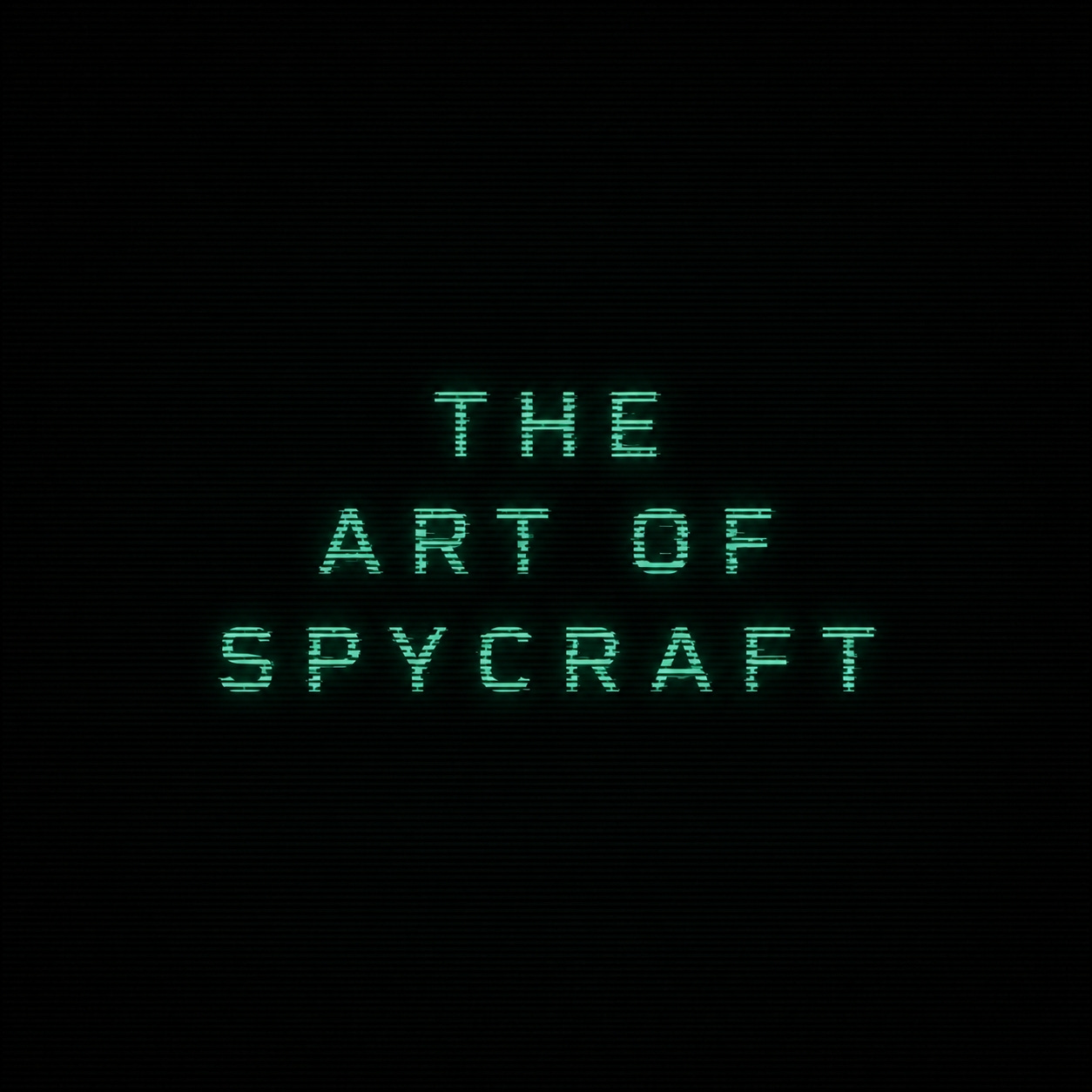 The Art of Spycraft  logo