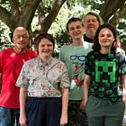 Happy Father's Day! Some Classic Posts Over the Years