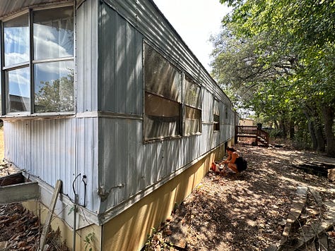 Mobile Home /w Land