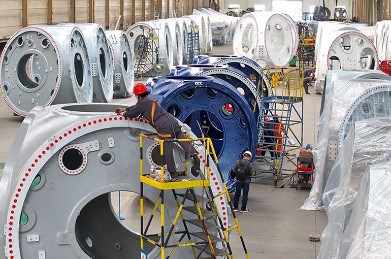 Is the Chinese Economy Running Out of Gas?