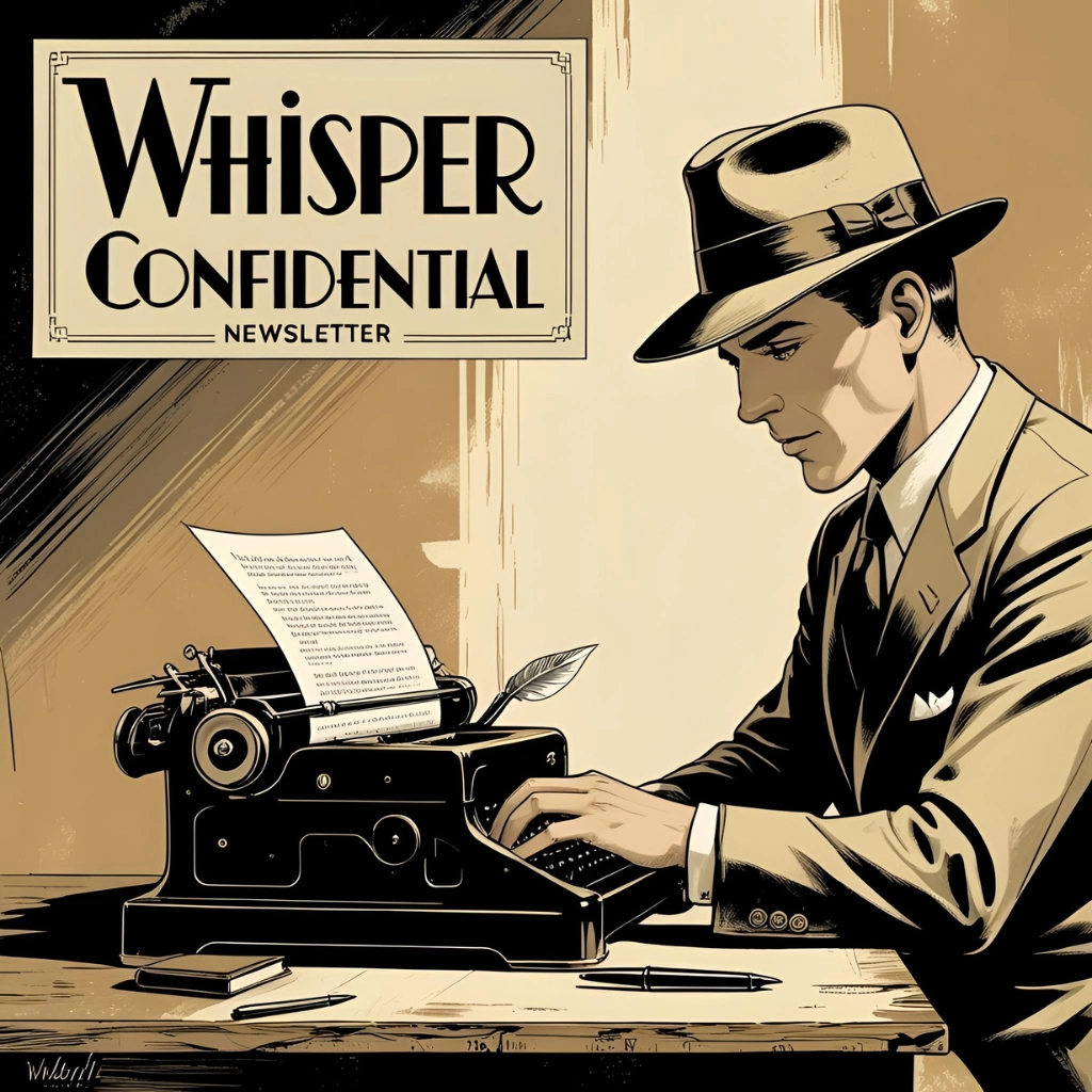 Whisper Confidential