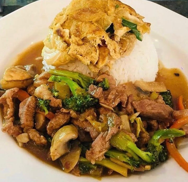 Makan Makan asian food raval barcelona dining food guide travel guide summer