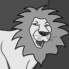 Cartoon: Lions