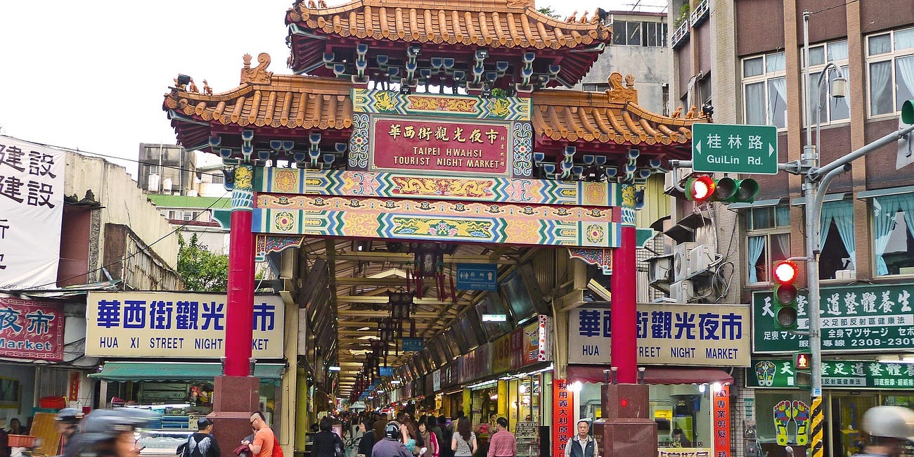 Why Taiwan Is Asia’s Most Underrated Food Destination