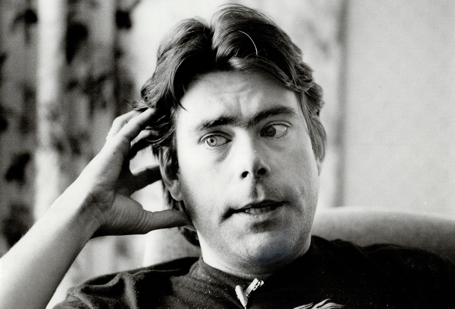 Rabia' de Stephen King: El libro que inspiró tiroteos ...