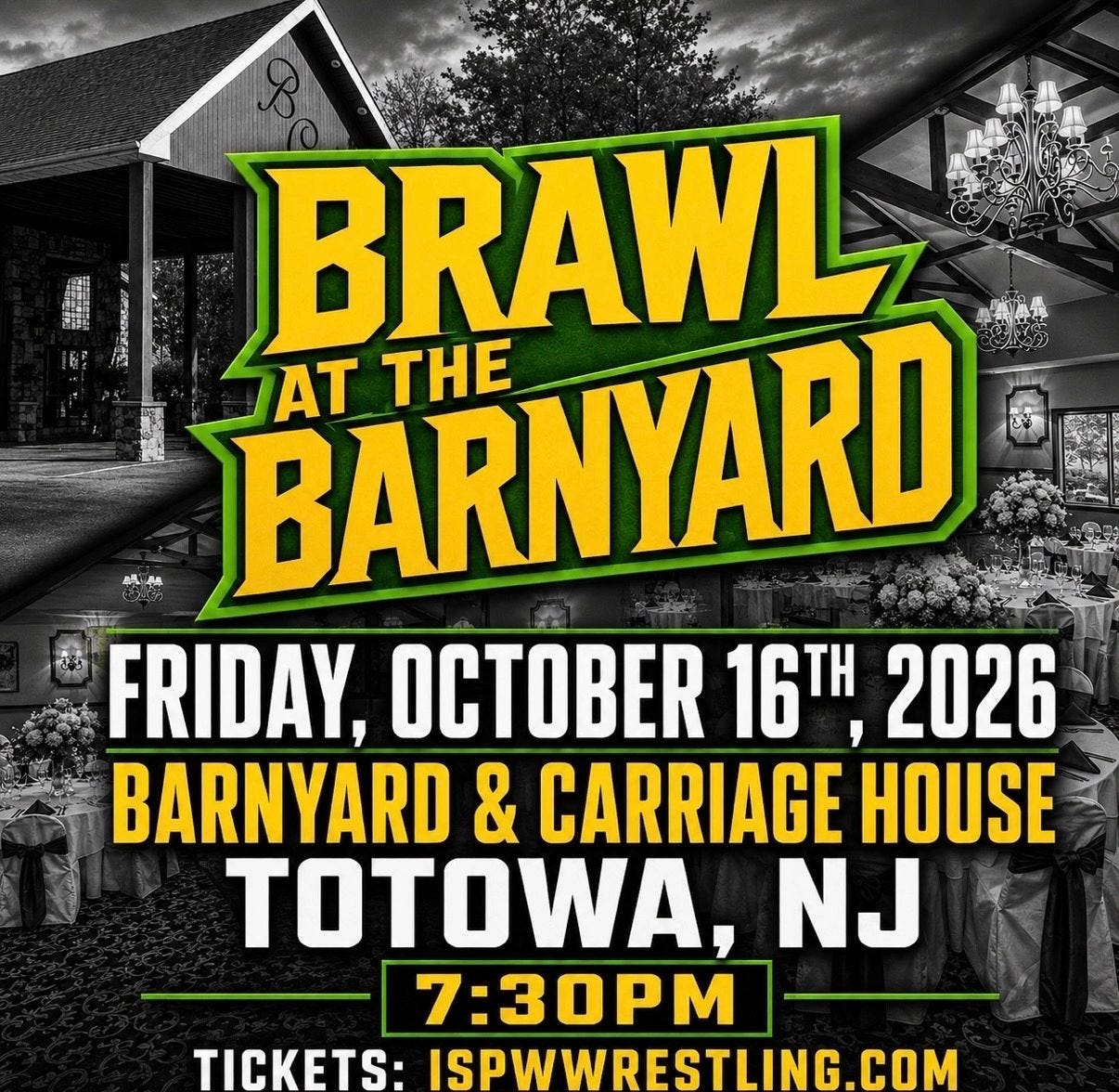 Brawl at the Barnyard Brawl at the Barnyard