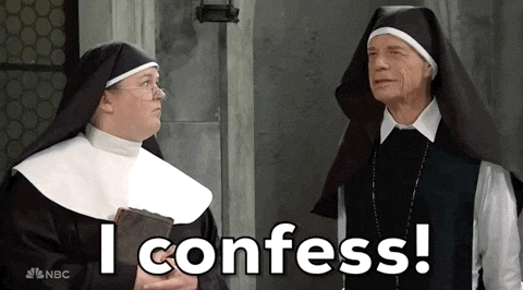 Confession GIFs - Find & Share on GIPHY
