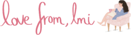 Love From, Imi