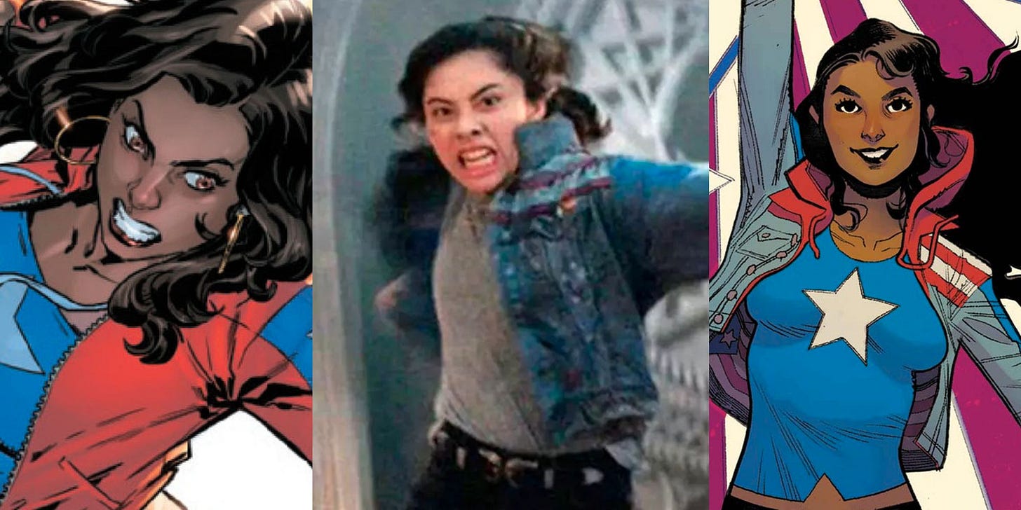 Things Only Marvel Comic Readers Know About America Chavez