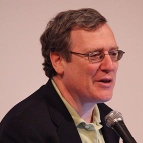 Steven Strauss’s Journal: Evidence Advantage