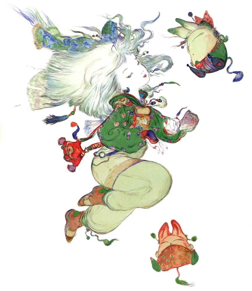 Eiko Carol | Final Fantasy Wiki | Fandom