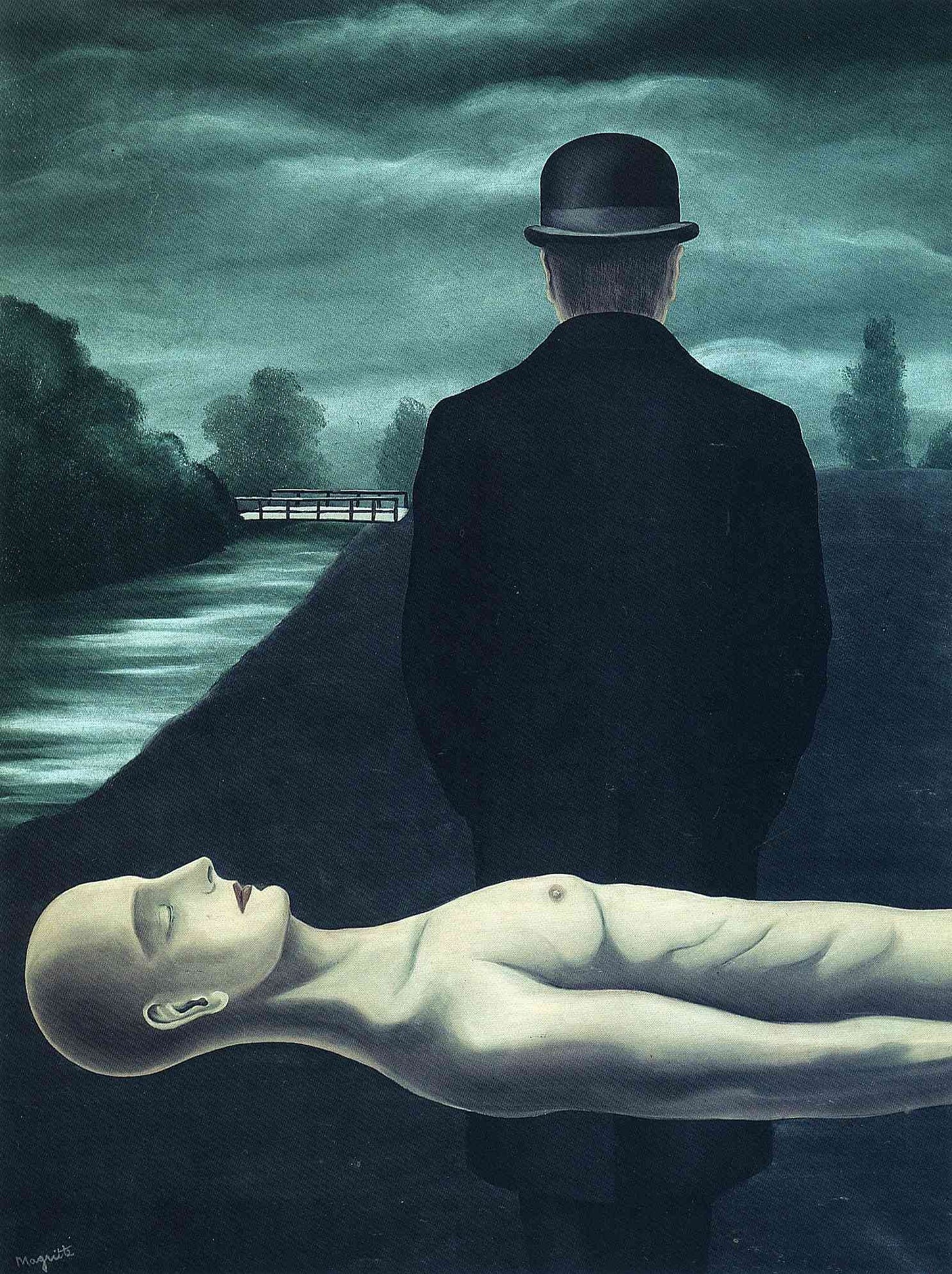 Artwork by Magritte (7) Artwork by Magritte (7)