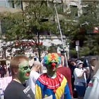 So This Is What The 'Straight Pride Parade' Looks Like. Huh.