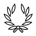 Wreath outline