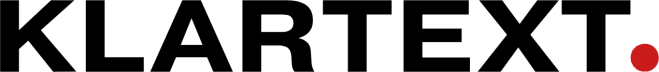 KLARTEXT