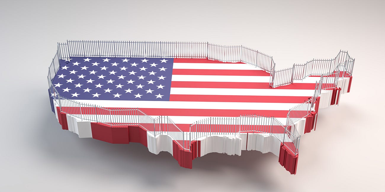 America Is Weaker Alone