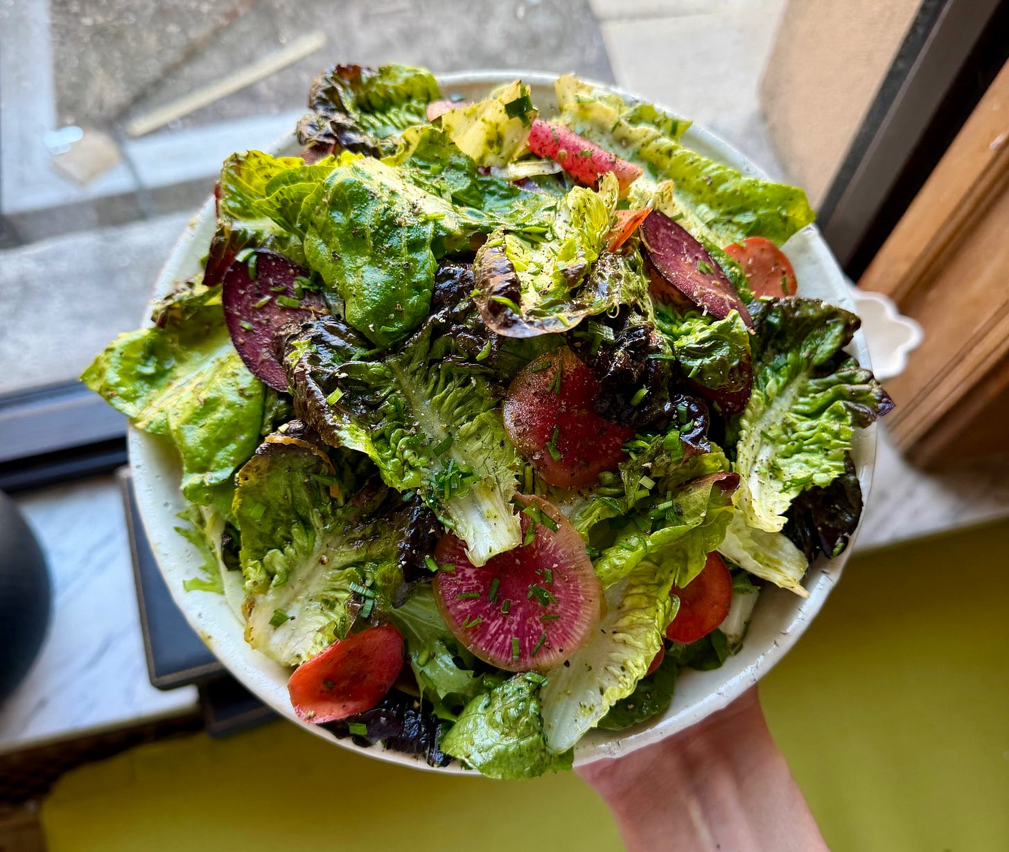 green goddess healthy dressing Green Goddess main image 1