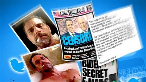 Tim Blair: Hunter Biden laptop scandal a 'reverse Watergate' in US ...