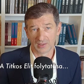 „Csak az képes a lehetetlenre, aki látja a láthatatlant” - célegyenesben a Titkos Elit folytatása
