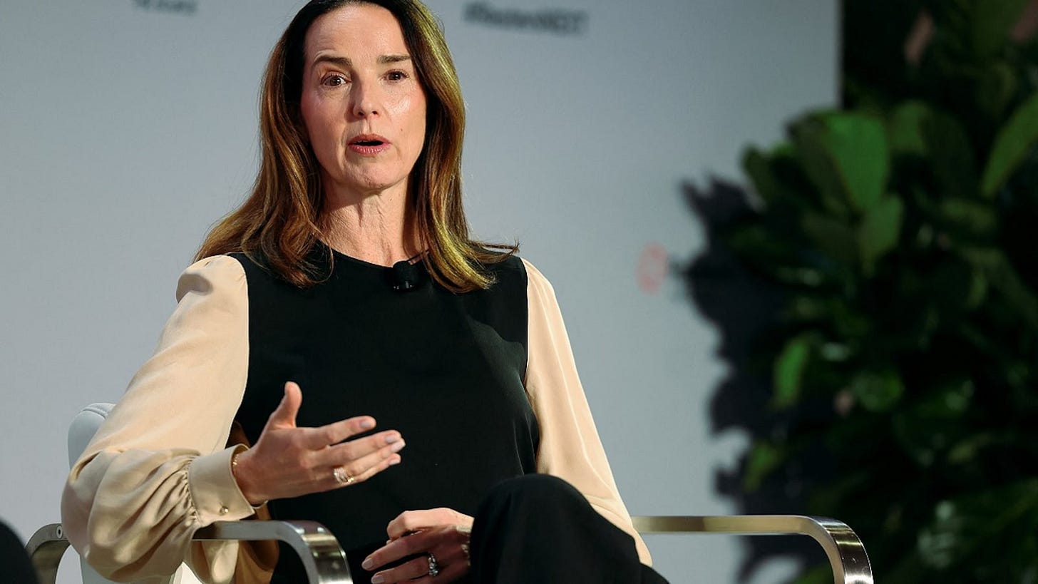 OpenAI CFO says new structure opens door to potential future IPO