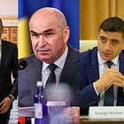 PSD și AUR apasă același buton, dar vor finaluri diferite: unii vor să scape de Bolojan, alții vor monopolul opoziției. PNL riscă soarta PNȚCD