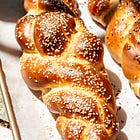 Buttermilk Challah
