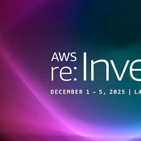 Musings from AWS re:Invent 2025