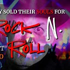 🎸They Sold Their Soul for Rock N' Roll: The Crowley Conspiracy [Part 2/4]