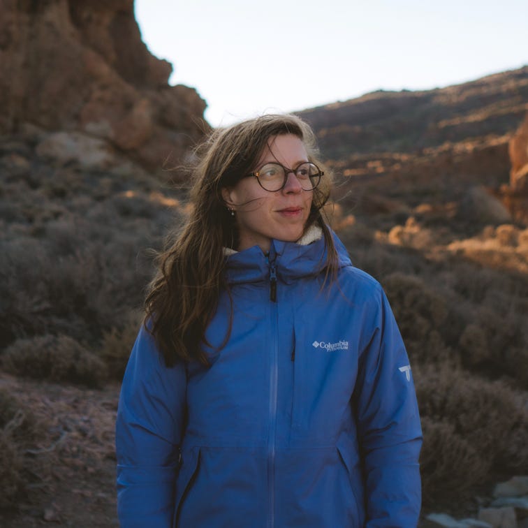 The Girl Who Tried Everything