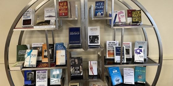 ARI Launches “Ayn Rand Essentials: A Guided Self-Study Course” ARI Launches “Ayn Rand Essentials: A Guided Self-Study Course”