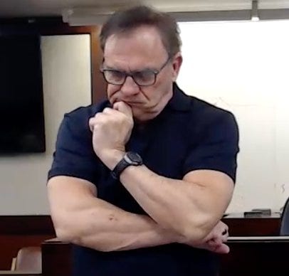 May be an image of one or more people