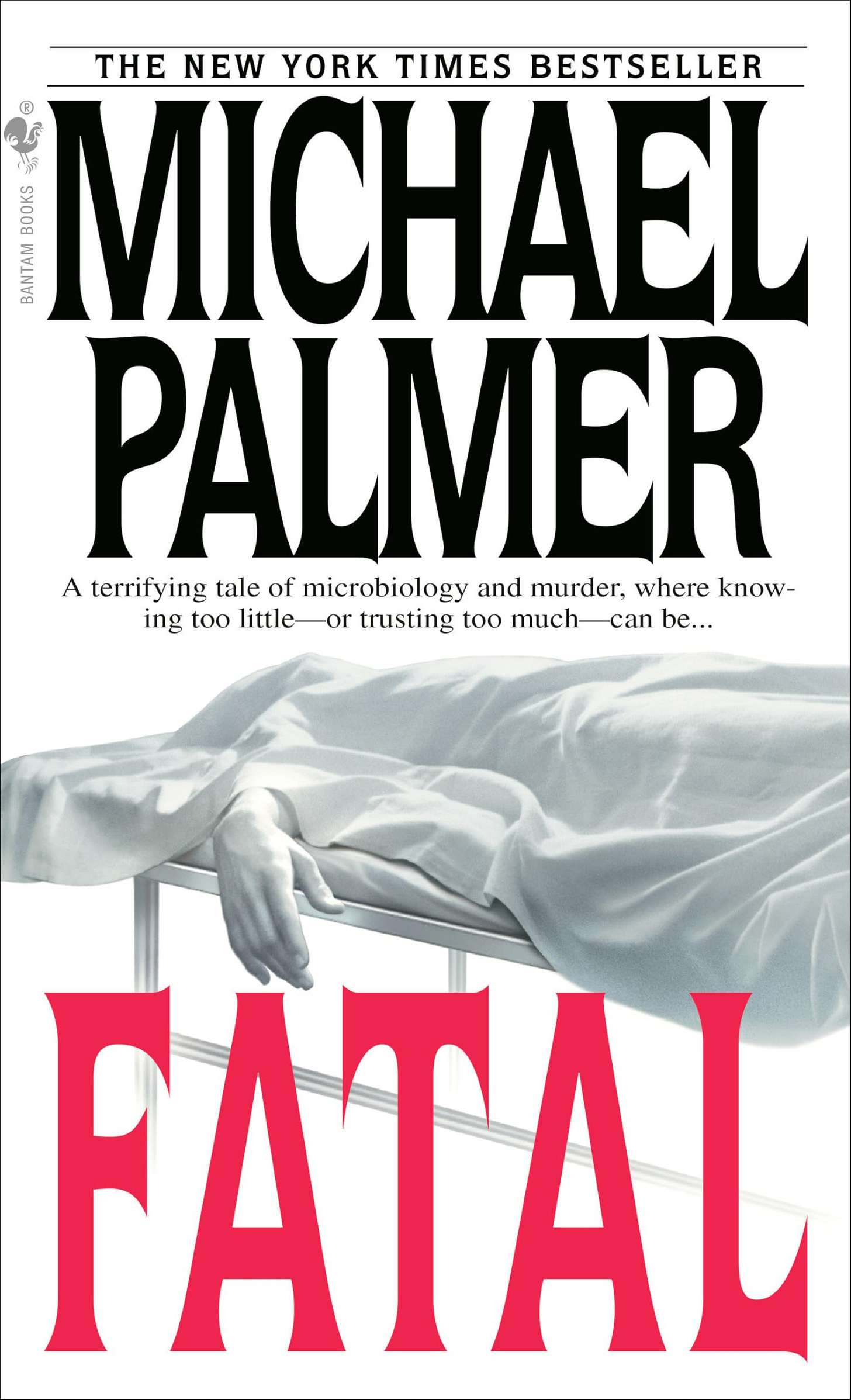 Fatal: A Novel [Book]