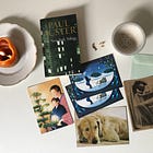 Flea market finds • no.1