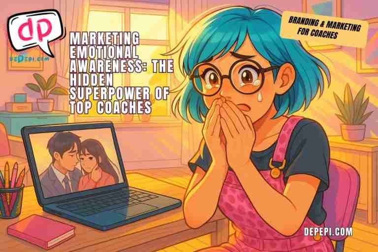 marketing emotional awareness: The Hidden Superpower of Top Coaches