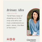 Brittany Allen: Lost Gifts: Miscarriage, Grief, & the God of All Comfort 