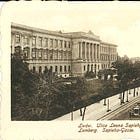 Lemberg / Lwów / Lviv Greetings