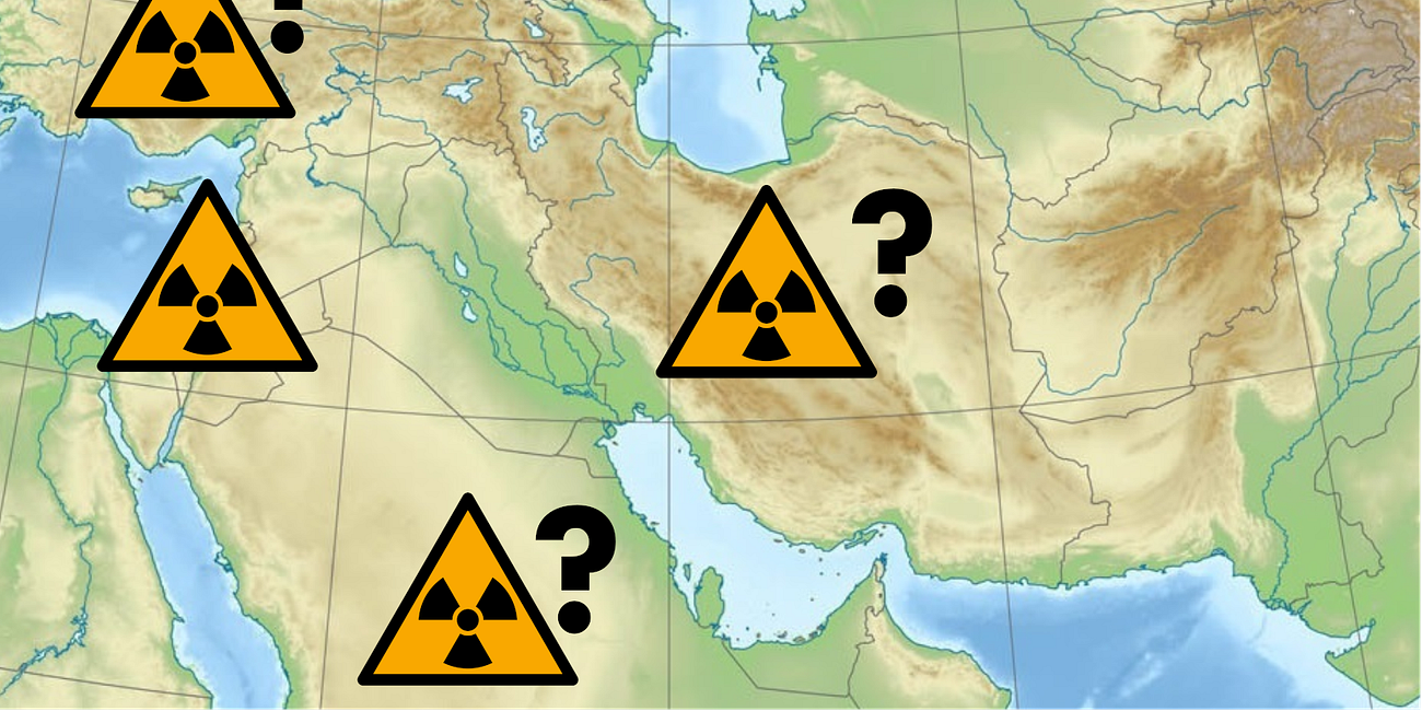 Audiotext: Angriff auf die Nichtverbreitung