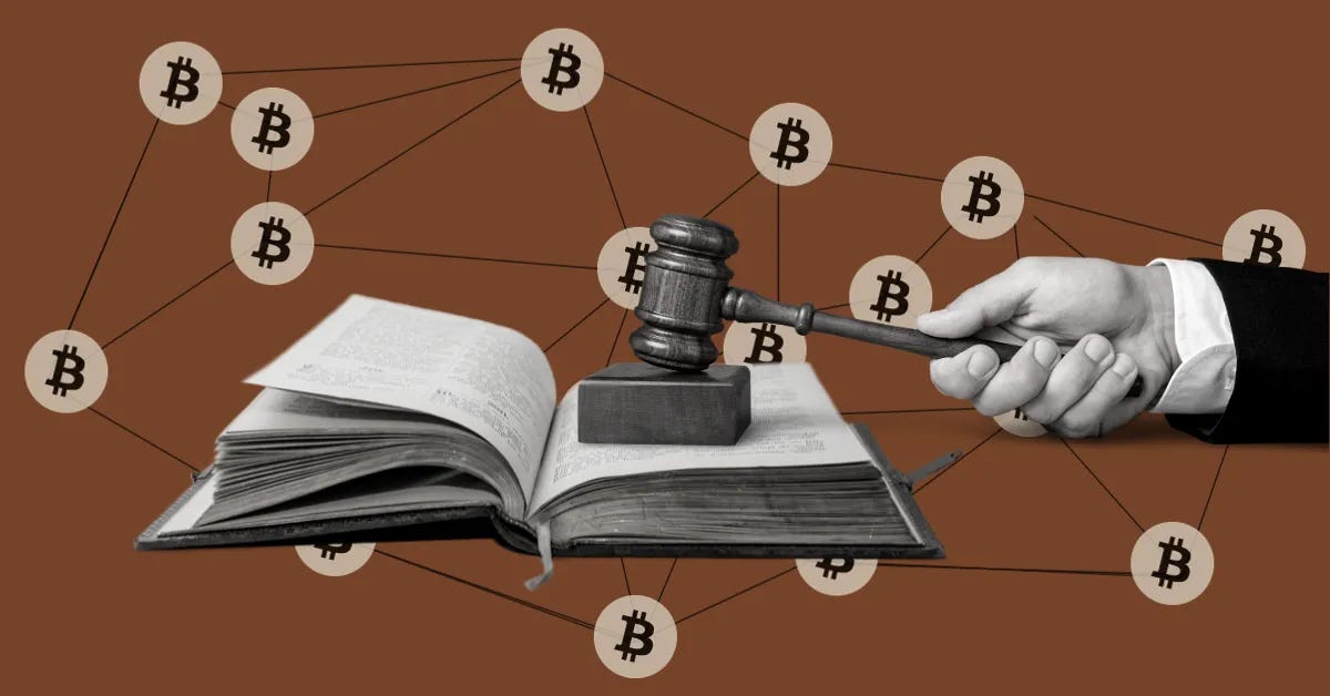 Congressman Proposes Bill for Off-Chain Crypto Transactions