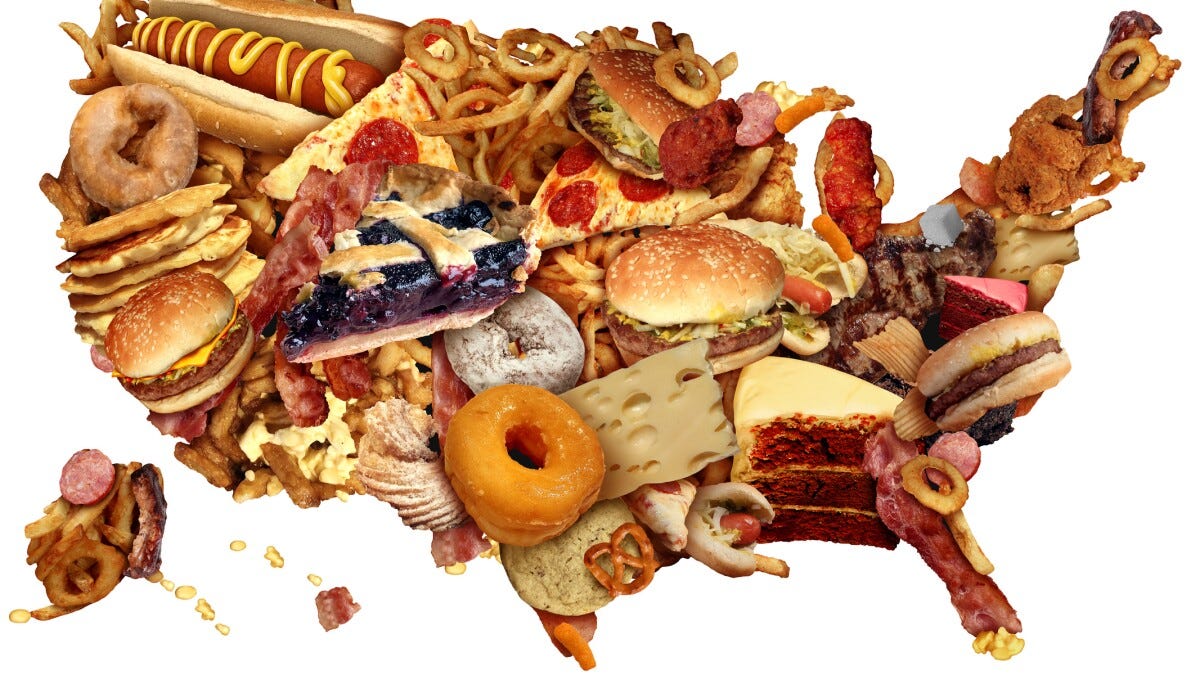 Junk food turns public villain as power shifts in Washington | WUSF