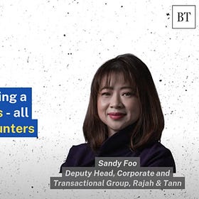 How to ride the privatisation wave in Singapore