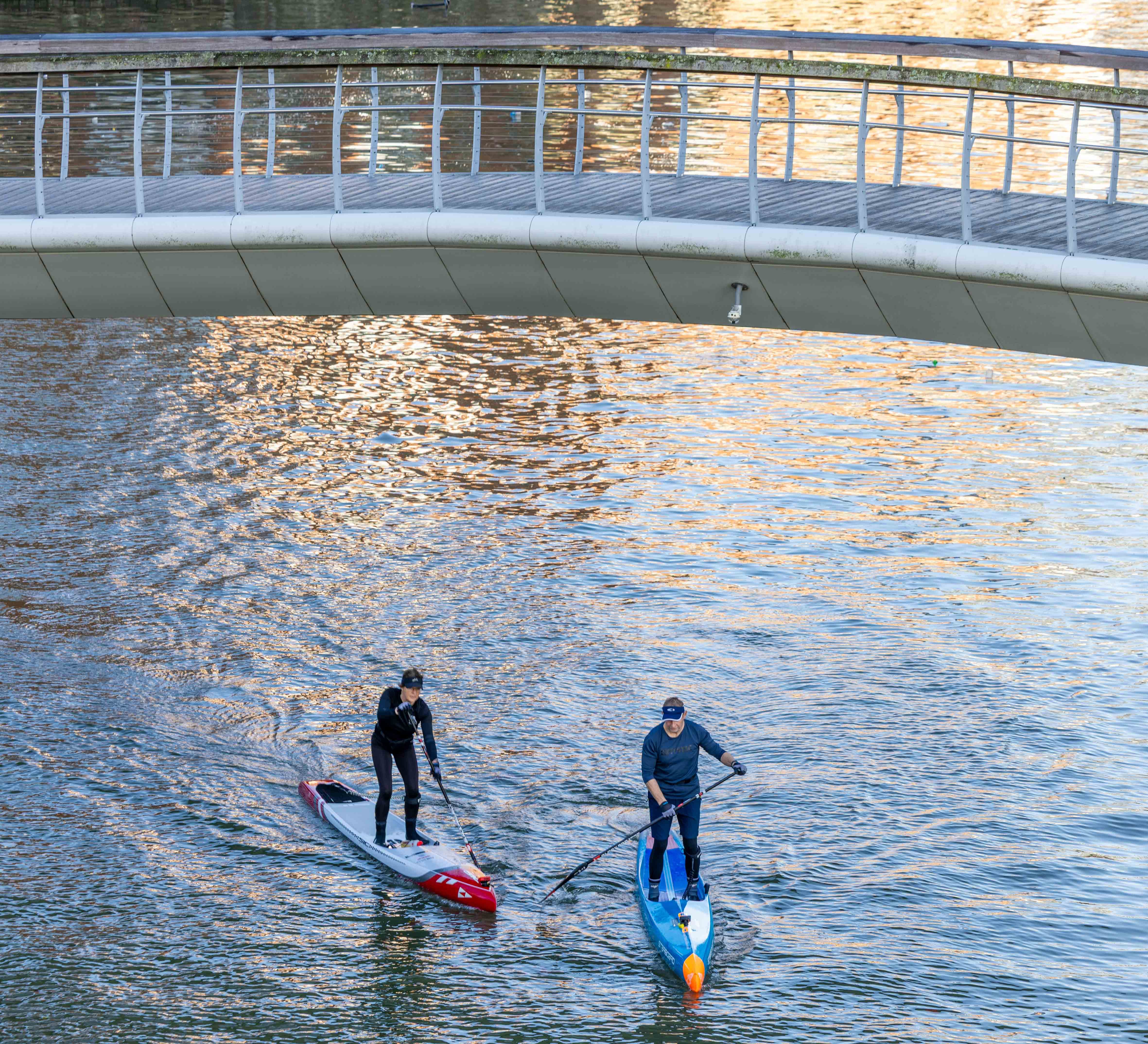 The Bristol Drop - Wednesday, December 3 - by Richard Bache