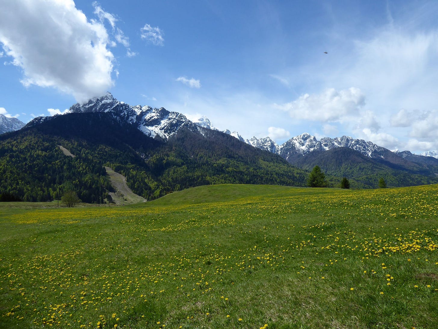 Kranjska Gora & The Julian Alps