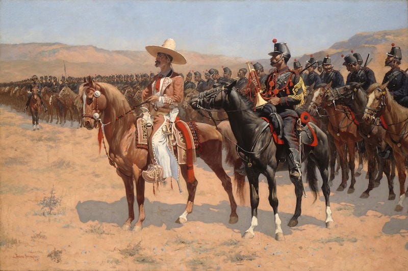A History of the Mexican Revolution | History Today A History of the Mexican Revolution | History Today
