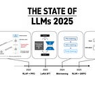 The State Of LLMs 2025: Progress, Progress, and Predictions