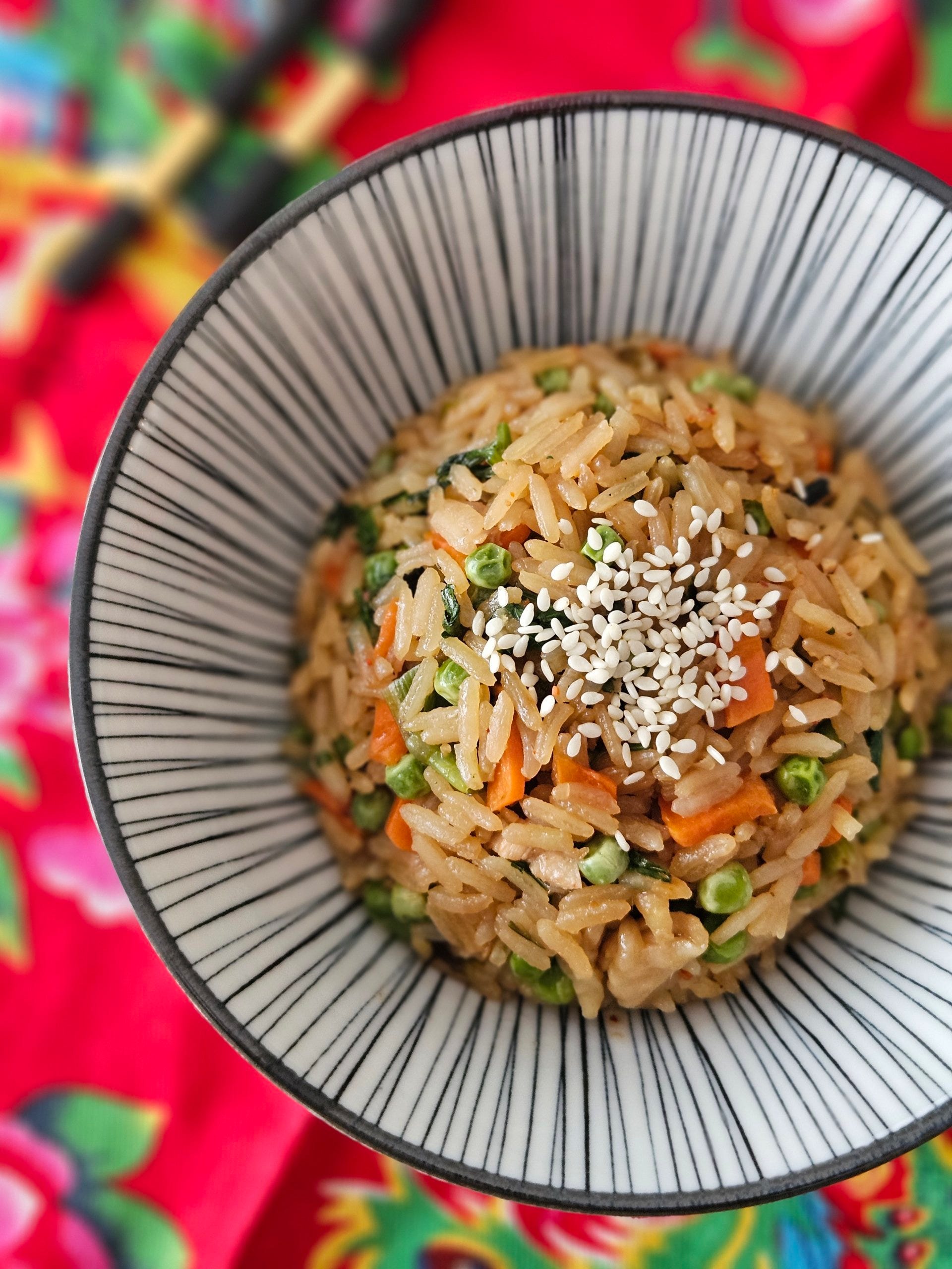 Looking Good Riz Trois recettes à cuisiner cette semaine avec du riz
