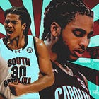 Collin Murray-Boyles: Basketball Amoeba