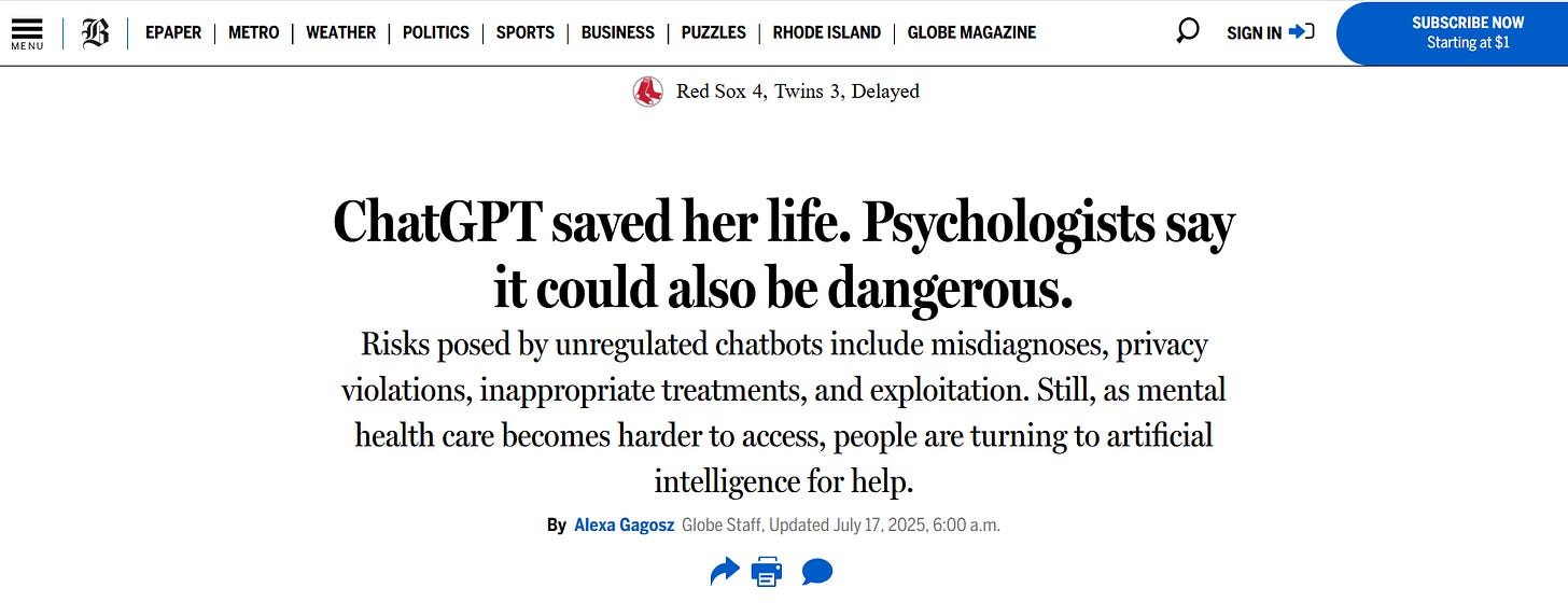 Article content Article content